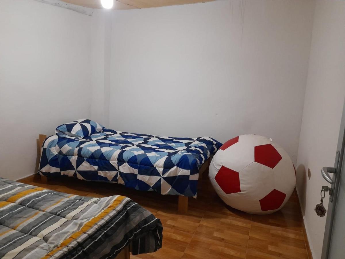 Inti Raymi Habitacion Privada B&B Backpakers Huaraz  Exterior photo
