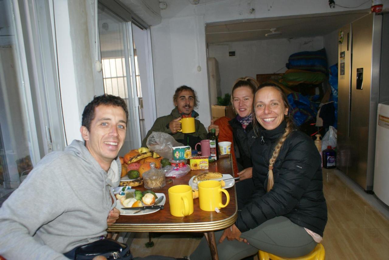Inti Raymi Habitacion Privada B&B Backpakers Huaraz  Exterior photo